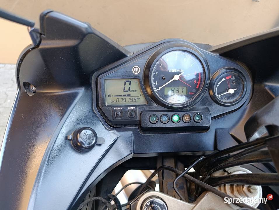 Yamaha TDM 900 Stan Serwisowana na bieżąco lubelskie