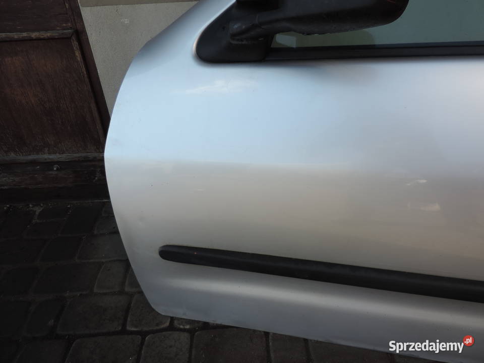 DRZWI KOMPLETNE LEWY PRZÓD VW CADDY II Nowy Sącz sprzedam