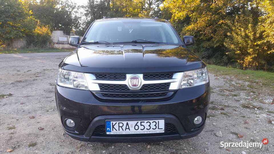 Fiat Freemont 170 20 Multijet 16V Diesel Urban sprzedam