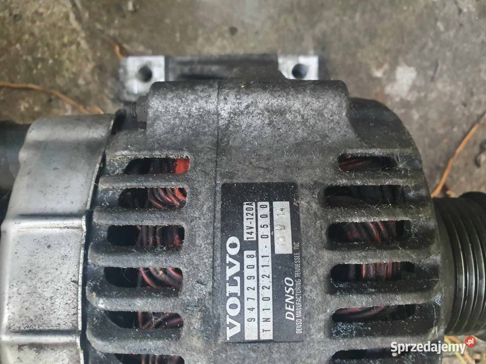 Alternator Volvo s40 v40 16 18 20 20t 19t małopolskie