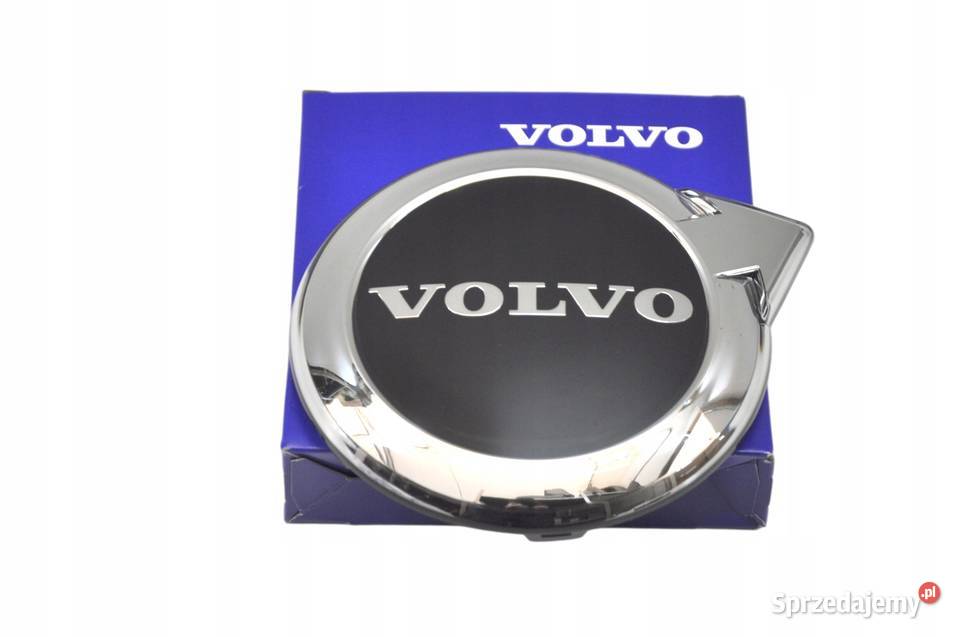 VOLVO S90 V90 II emblemat grill atrapa model Bielany Wrocławskie