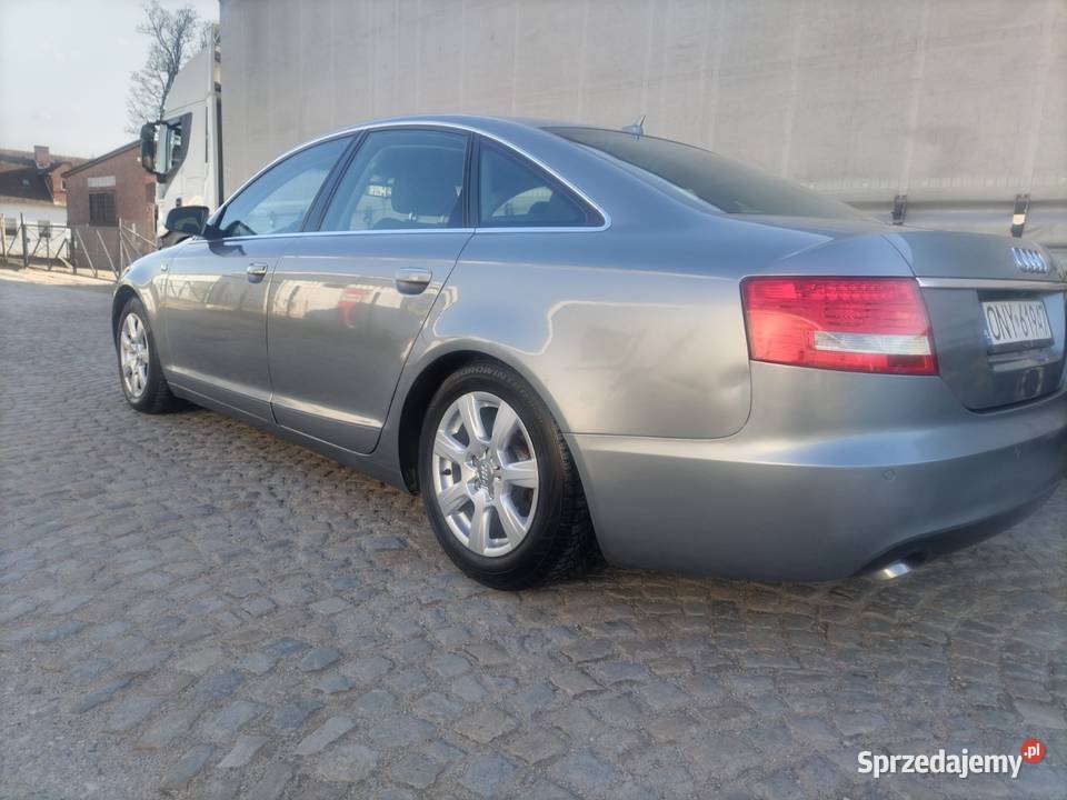 Audi A6 c 6 Nysa