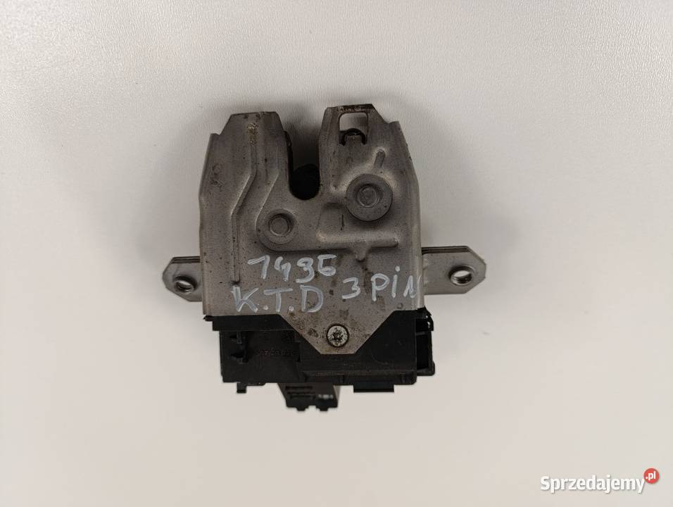 LAND ROVER RANGE L320 L319 JAGUAR X250 ZAMEK Zbierkowo