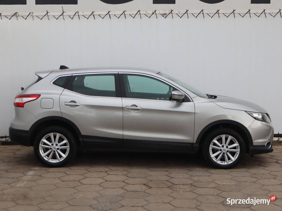 Nissan Qashqai 16 dCi ABS