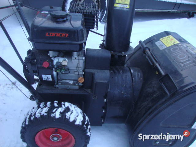 Odśnieżarka do śniegu Koteże sprzedam