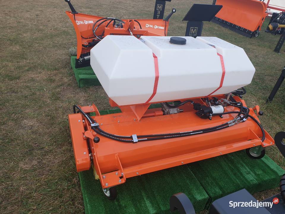 ZAMIATARKA METAL TECHNIK RÓŻNE SZEROKOŚCI Stanisławowo