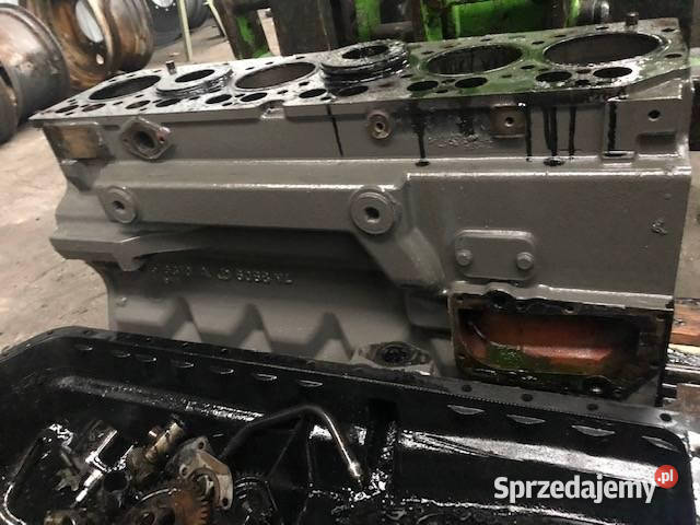 John Deere r 516310 Blok Cylindrów Jastrzębniki