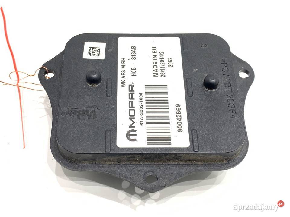 PRZETWORNICA XENON JEEP GRAND CHEROKEE WK