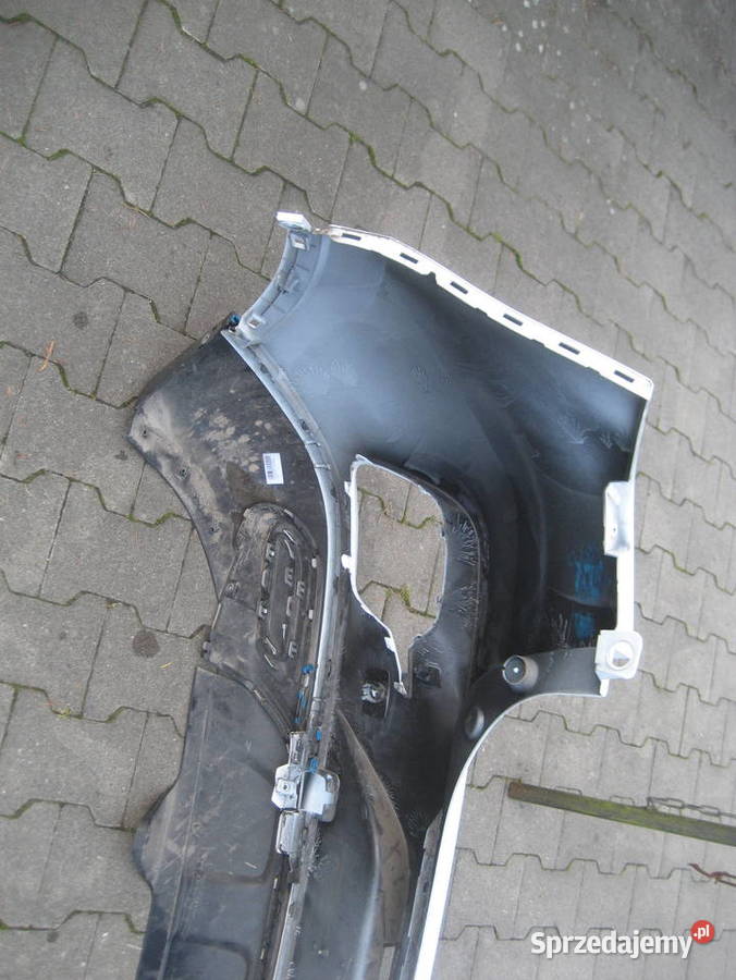 mg zs lift 20 24r zderzak tył belka pdc kamera