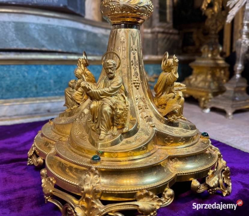 Monstrancja 102 OKAZJA Kraków