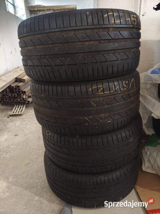 Bridgestone Potenza S001 27535 24540 R20 102y XL Kraków