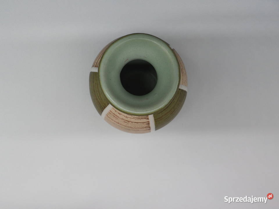 Wazonwazonik Ceramiczny Lata 6070 Styl WGP