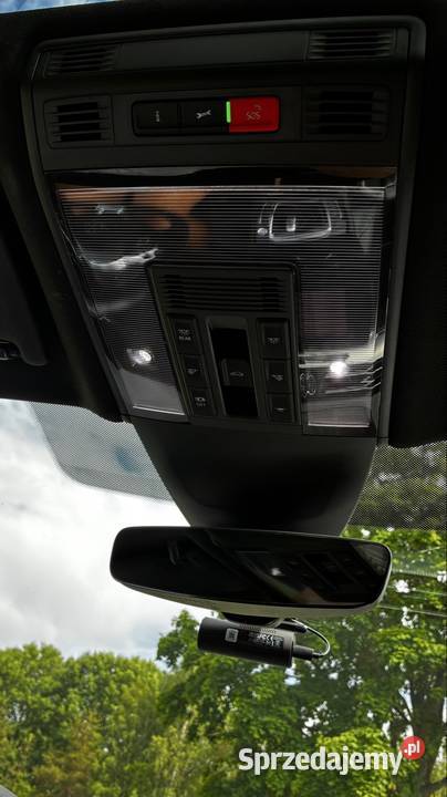 Volkswagen Arteon RLine 20 TSI DSG 190 Salon ASR (kontrola trakcji) Suwałki