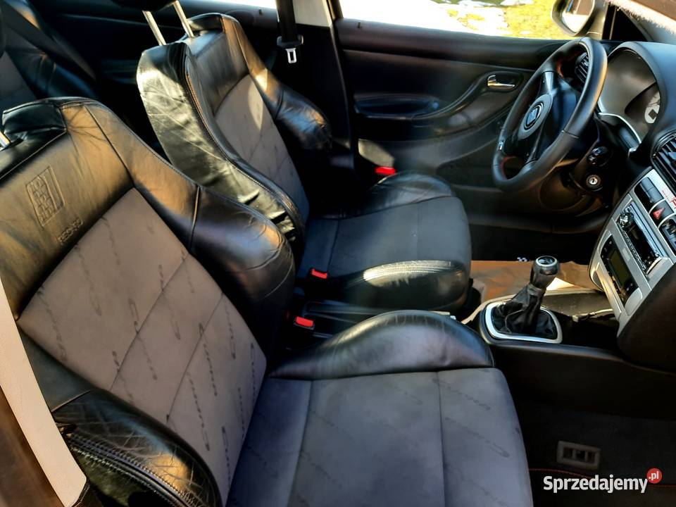 Seat Leon Cupra 4 28 V6 204 4X4 Unikalny podkarpackie Lesko sprzedam