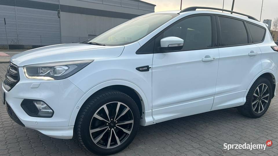 Ford Kuga mk2 STline 2018r 15 ecoboost Inowrocław