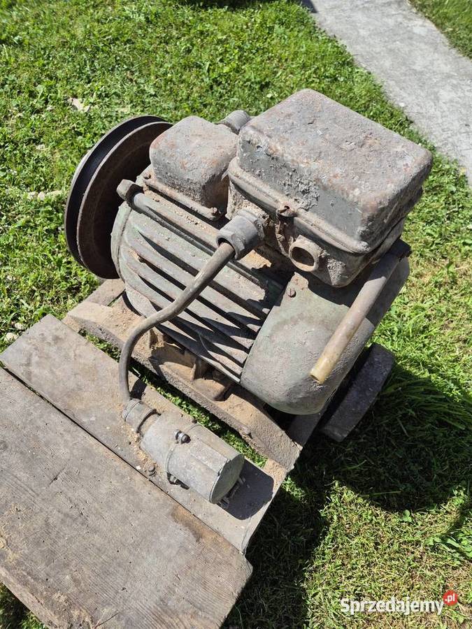 Silnik elektryczny 55 kW 380V TAMEL 1440 obr