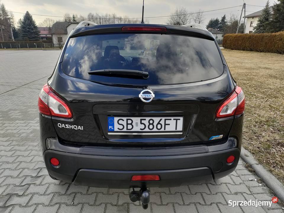 Nissan Qashqai J10 Lift 15DCI 110 Acenta czujnik deszczu