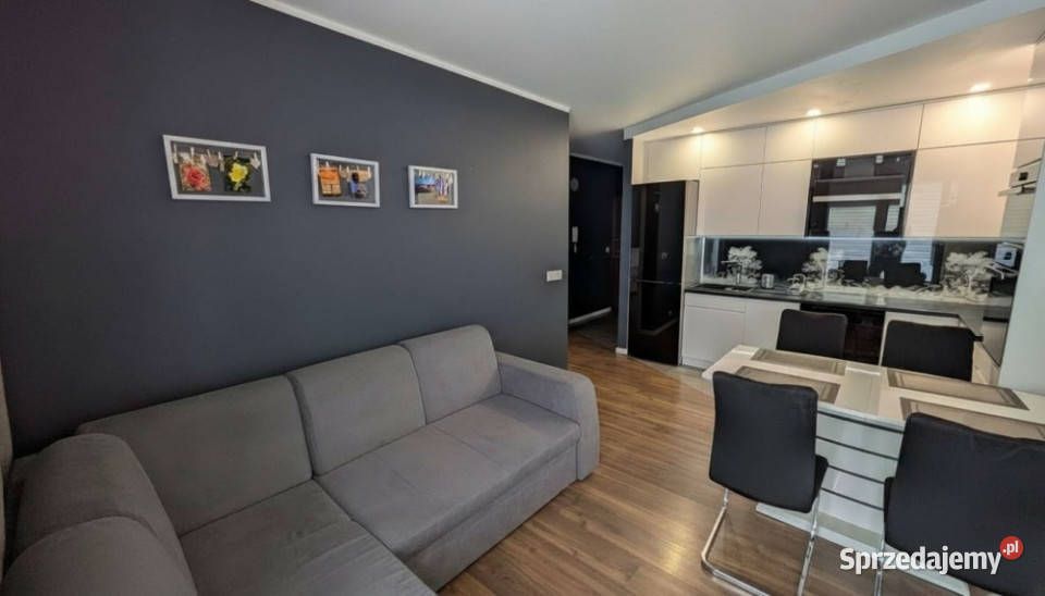 Nowoczesne 2pokojowe z aneksem bez pośredników Piętro 1 Wynajem Warszawa