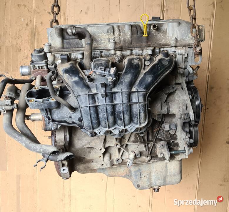 Suzuki Ignis MH SUBARU G3X JUSTY silnik dolnośląskie Legnica