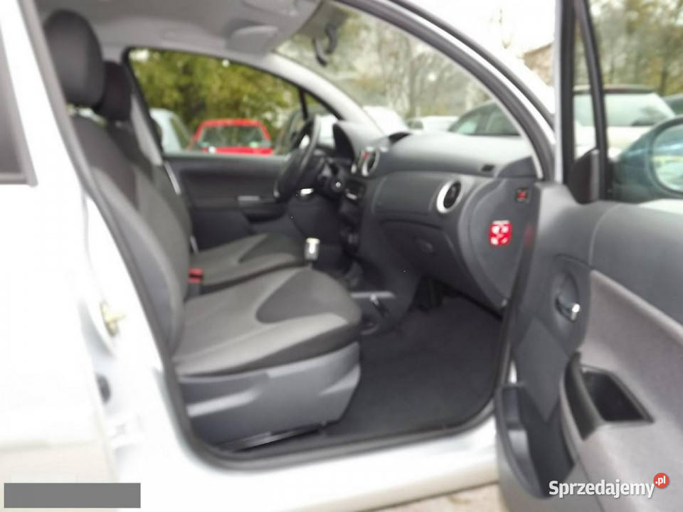 Citroen C3 KRAJOWYbezwypadkowy56kmKLIMATYZACJA I 1400cm3 Skawina sprzedam