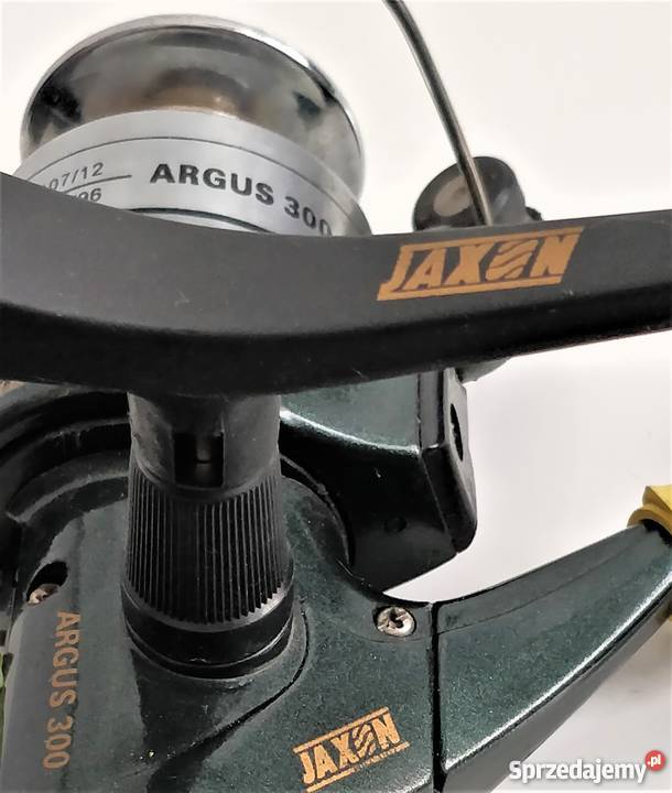 KOŁOWROTEK JAXON ARGUS 300 Nysa