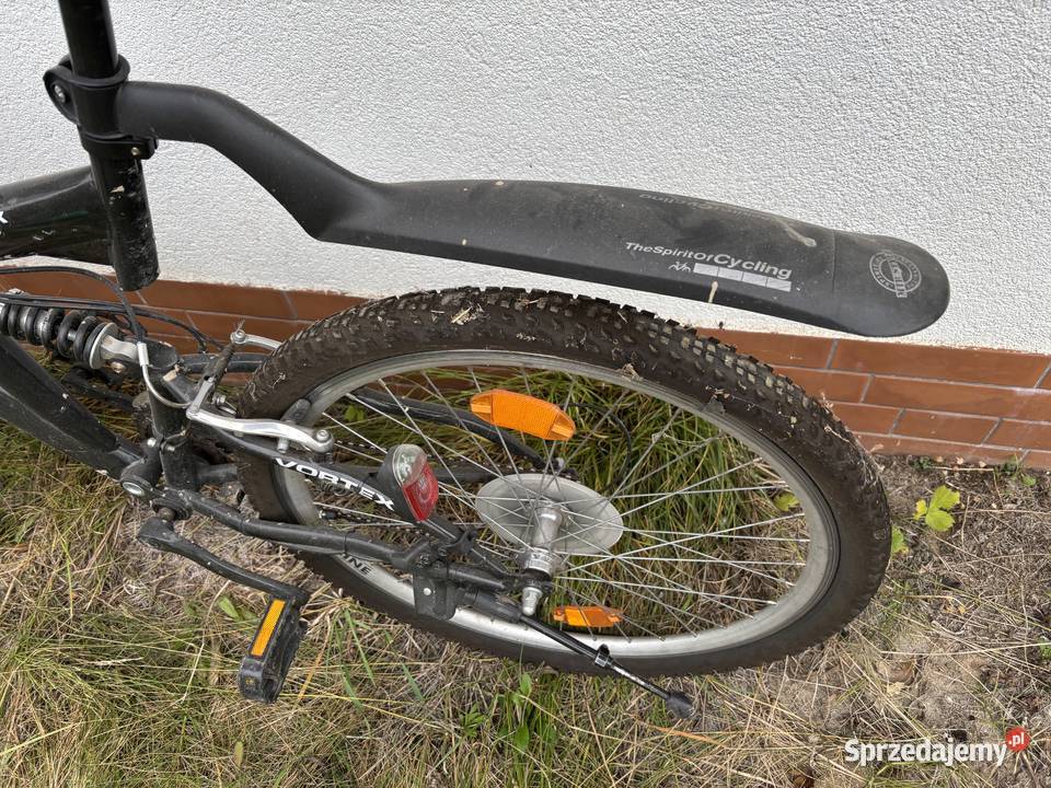 Rower Vortex przerzutki Shimano 73 BMX Gorzów Wielkopolski