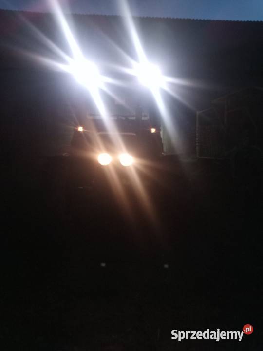 Zetor 7245 do poprawek Skrodzkie sprzedam