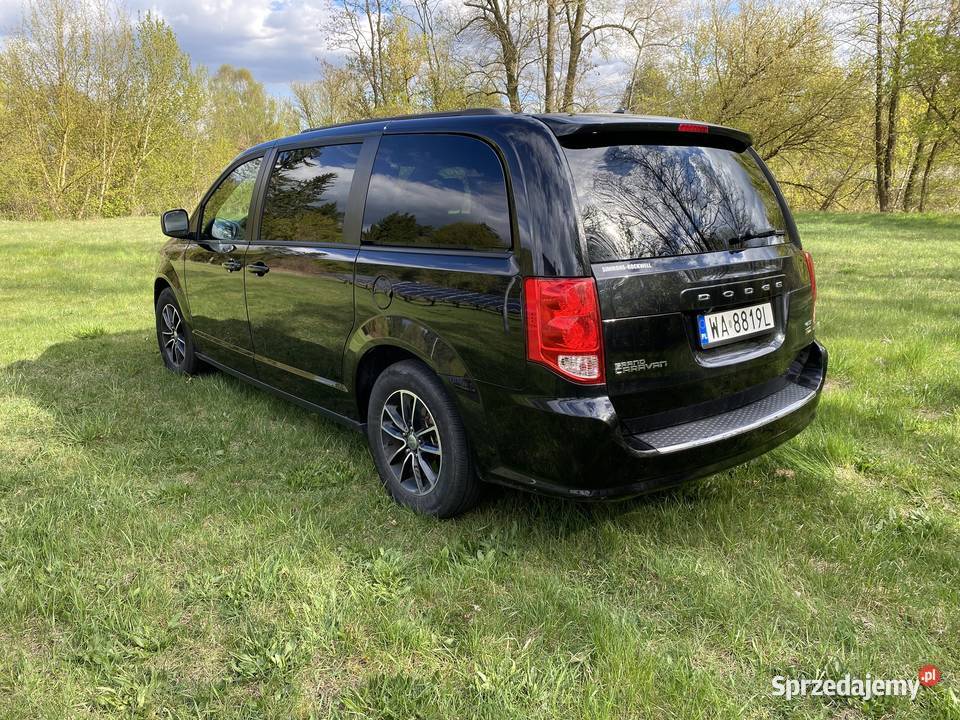 Dodge Grand Caravan GT 36L V6 Warszawa