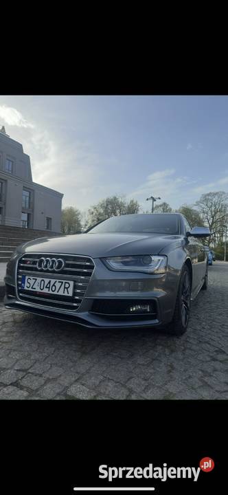 Audi S4 B8 Polift Sedan 30Tfsi STronic Zabrze
