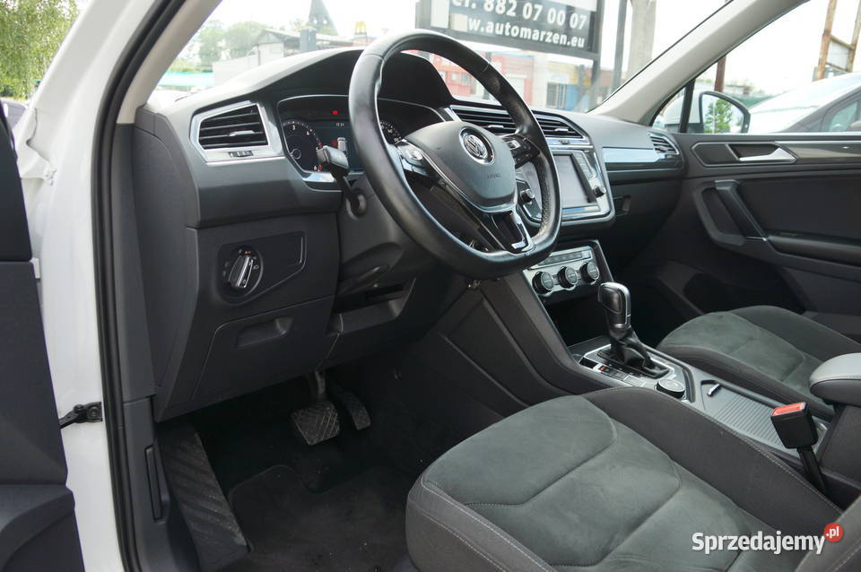 Volkswagen Tiguan 20 TDI CR 190 4x4 Virtual hak