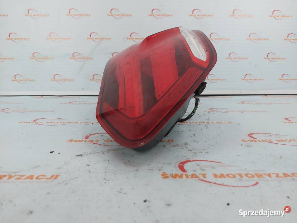 MERCEDES E KLASA W212 LIFT lampa lewa tył