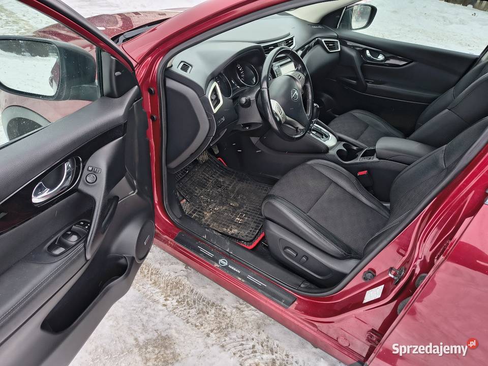 Sprzedam albo zamienię 16 diesel Nissan Qashqai Nur