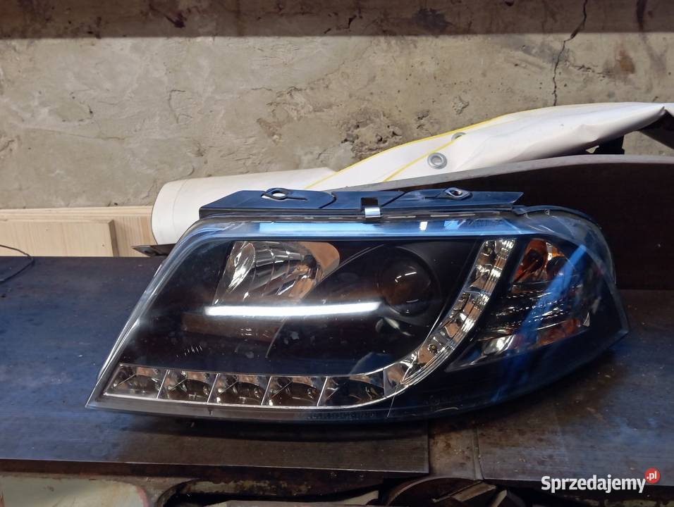 Lampy LED Passat B5 FL osobowe małopolskie Wadowice