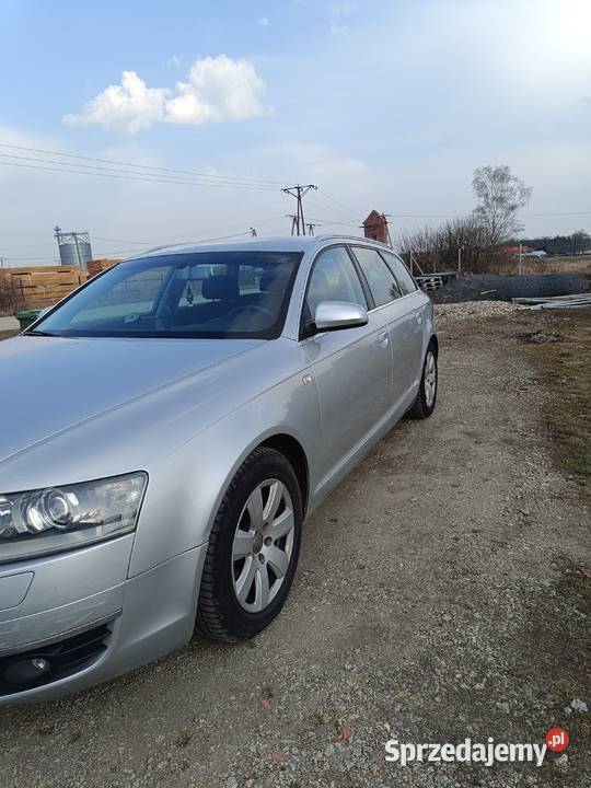 Audi A6 C6 kombi Allroard 140KM A6 Allroad