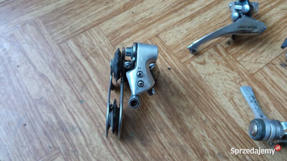 Części Shimano 105 seria 1050 Sidzina