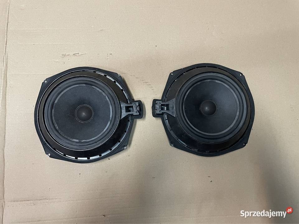 6929100 głośnik głośniki fabryczne bmw 5 e60 e61 Szczecin