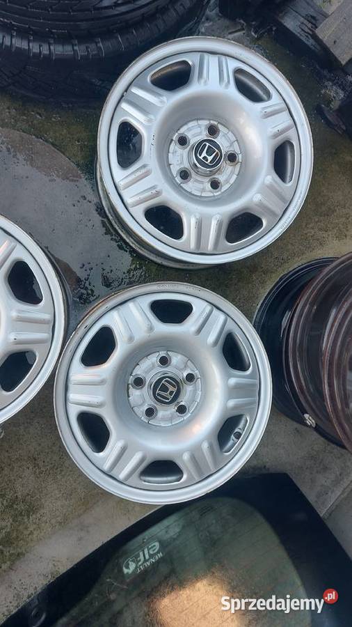 Felgi stalowe 16 honda crv Garwolin