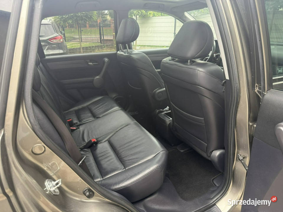 Honda CRV 20 Benzyna Serwisowany Gwarancja Piekoszów