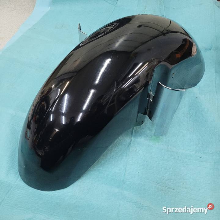 HONDA Valkyrie GL 1500 F6C błotnik przód chrom Nowy Tomyśl sprzedam