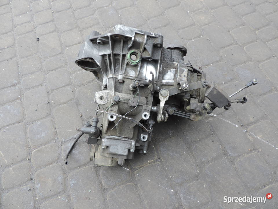 Audi A3 8L VW Golf IV 16 8V 16V SKRZYNIA BIEGÓW Rok produkcji 2000 małopolskie Nowy Sącz