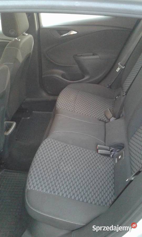 Opel Astra krajowy Gliwice