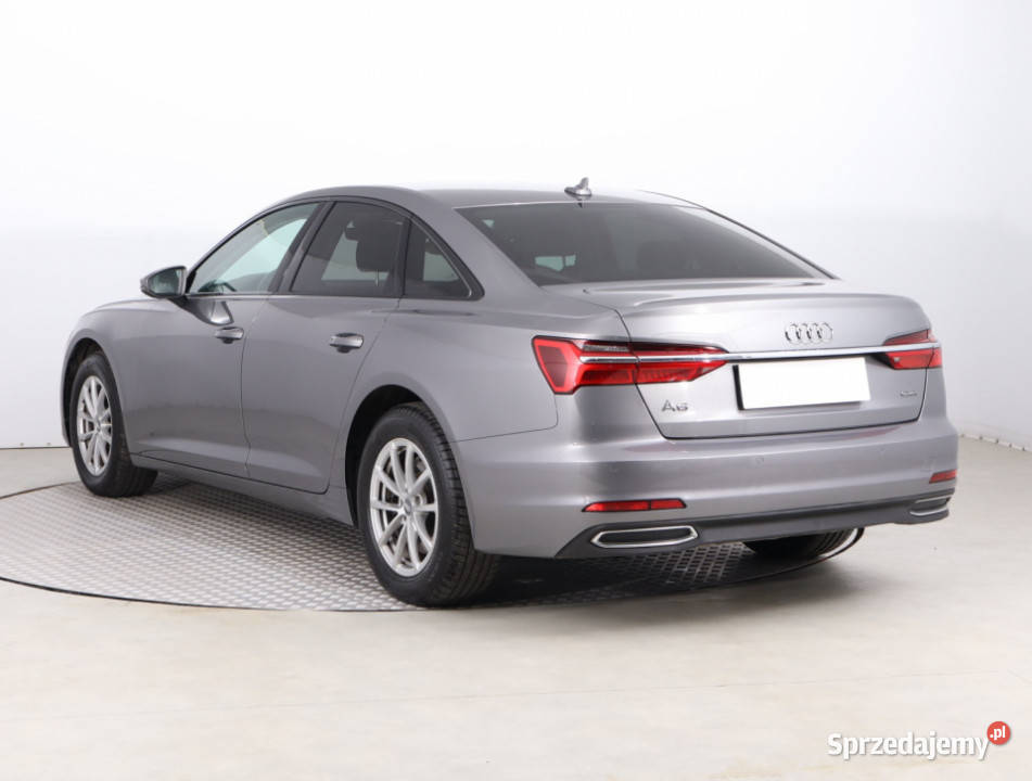 Audi A6 45 TFSI automatyczna Piaseczno sprzedam