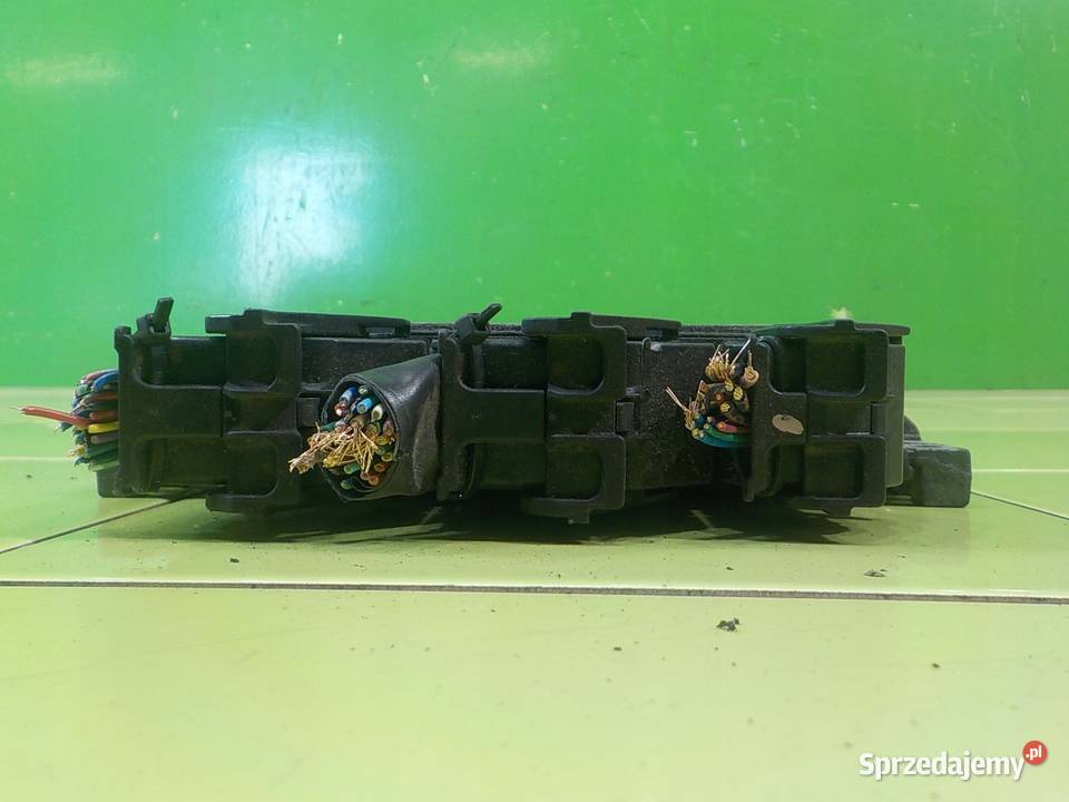 JUKE I F15 15 DCI 12r 5D sterownik komputer mazowieckie Suków