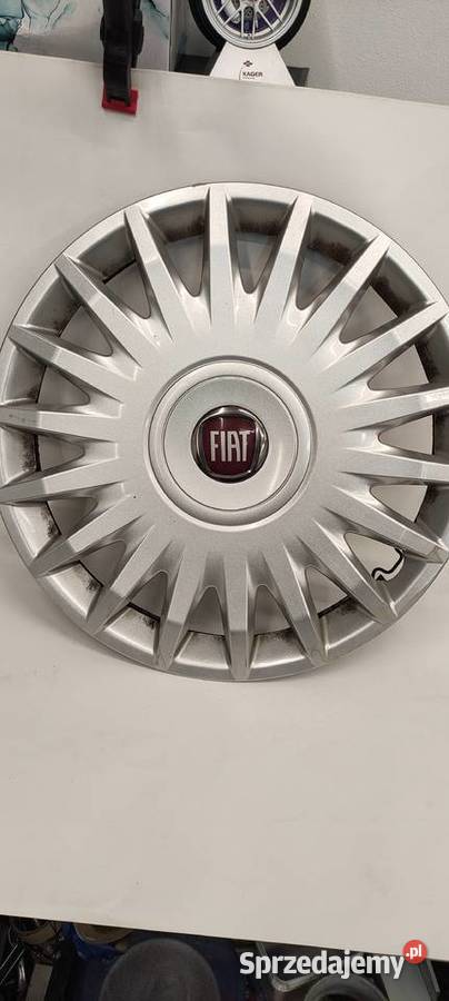 Kołpaki Fiat BravoTipo Croma 15 oryginał Wrocław