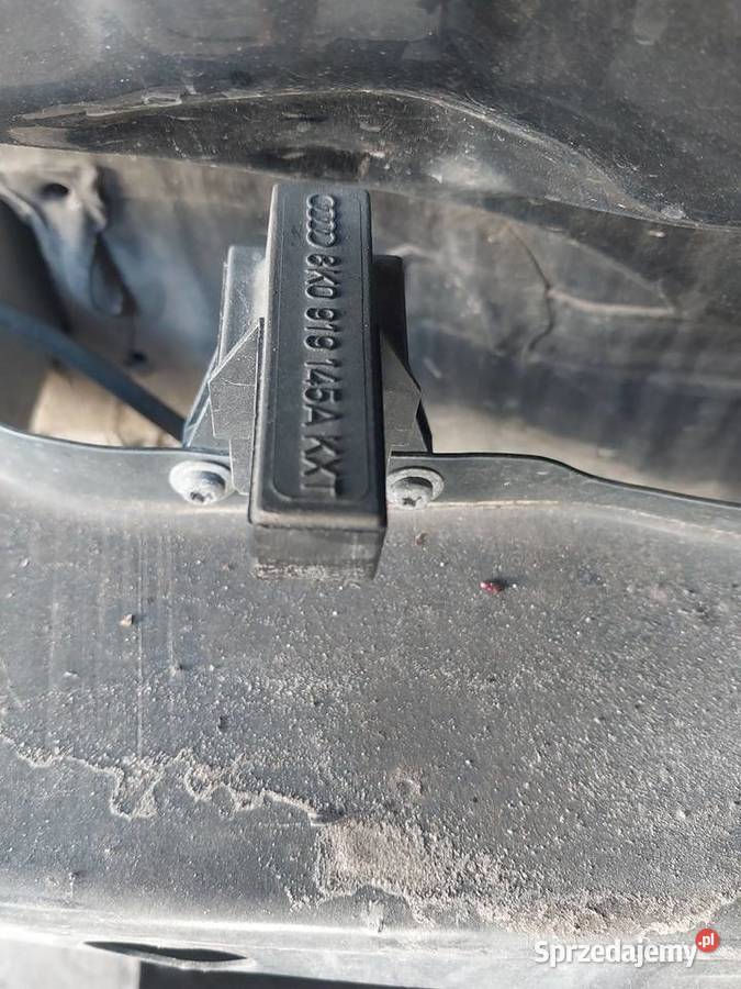 Zderzak tył audi a5 sportback Pułtusk sprzedam