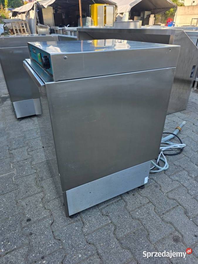Zmywarka Wyparzarka Gastro LOZAMET ZK055 M1880A Nowe Skalmierzyce