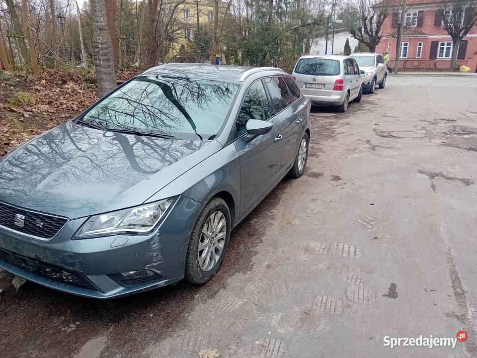 Sprzedam seata Leo Biskupiec
