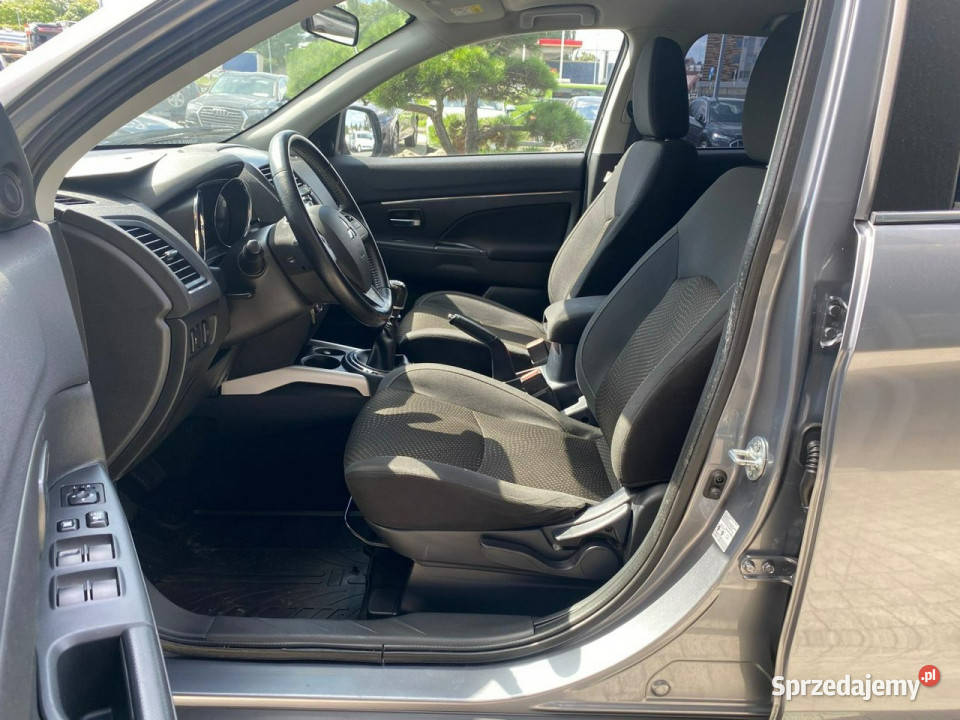 Mitsubishi ASX multifunkcja klimatronic 6bieg isofix Żory sprzedam