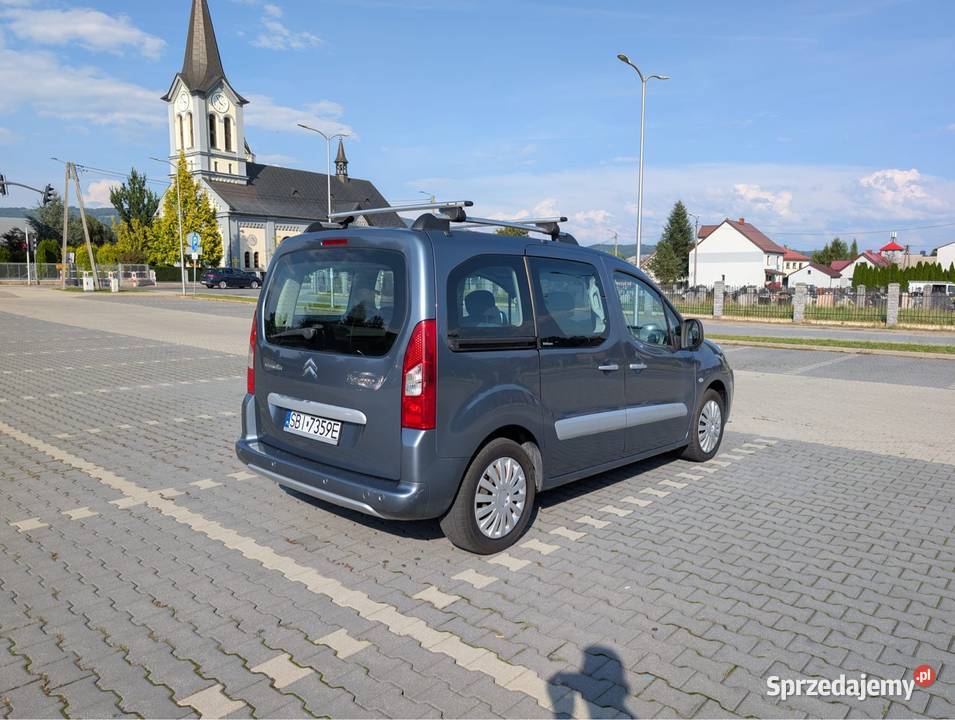 Citroen Berlingo Kombi Wilkowice
