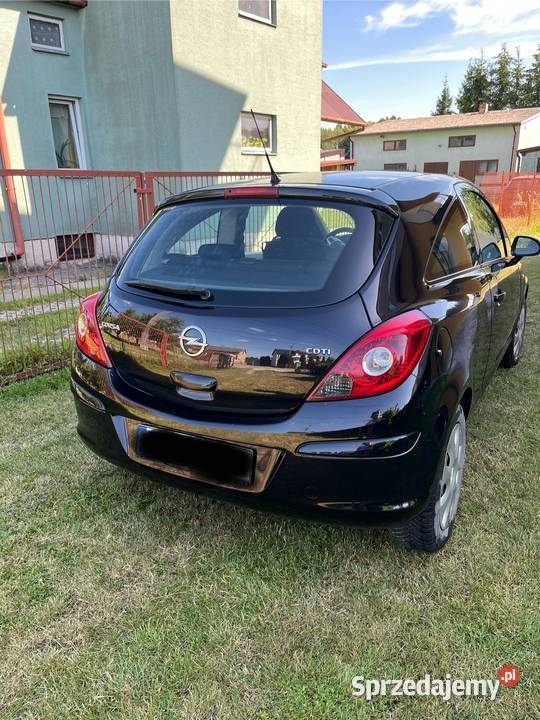 Opel Corsa 13 nieuszkodzony Morawica